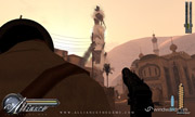 Alliance - The Silent War - Screenshot